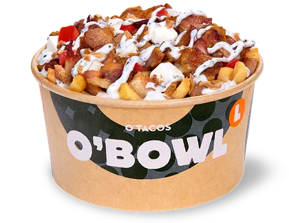 O’STREET OBOWL — O'Tacos