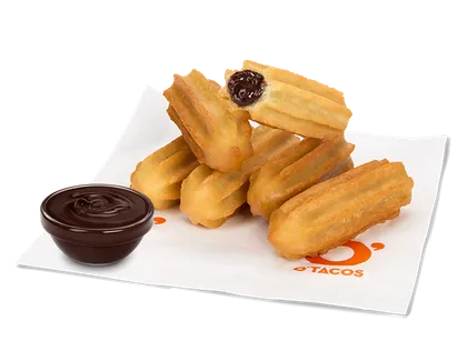 Chunky Churros Sauce Chocolat — O'Tacos