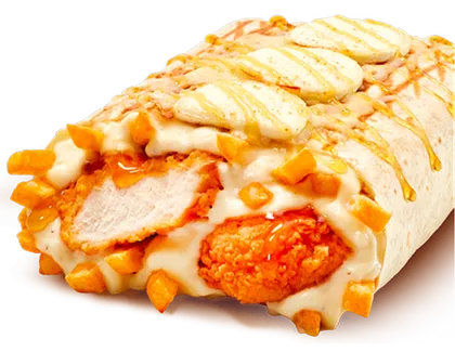 O’Chèvre Miel — O'Tacos