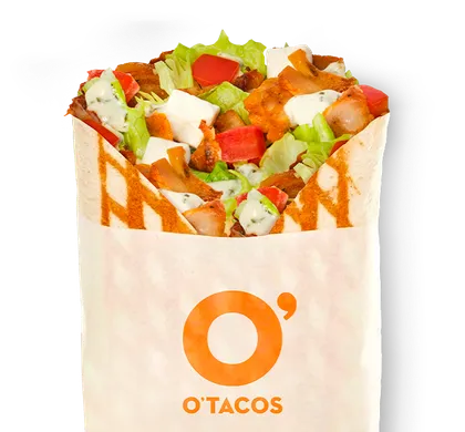 WROP GREEN STREET — O'Tacos