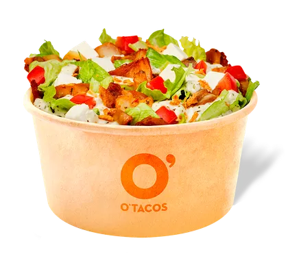 SALADE GREEN STREET — O'Tacos