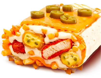 O’Spicy — O'Tacos