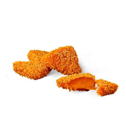 Triangle Cheddar — O'Tacos