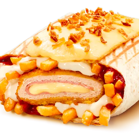 O’Fromager — O'Tacos