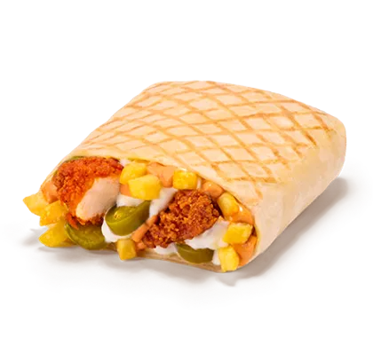 FRERO' SPICY — O'Tacos