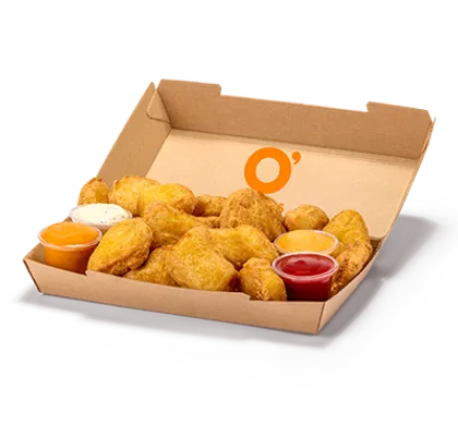 Box 20 nuggets — O'Tacos