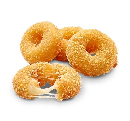 Cheese rings — O'Tacos