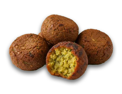 Falafels — O'Tacos