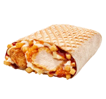 KTS FRITES — O'Tacos