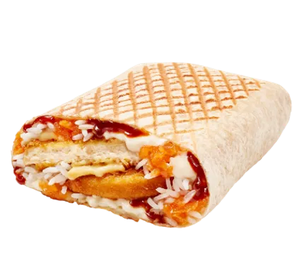 KTS RIZ VÉGÉ — O'Tacos