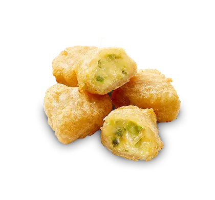 Jalapenos cheese nuggets — O'Tacos