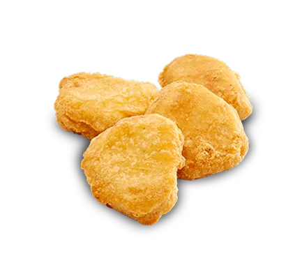 Nuggets de poulet — O'Tacos
