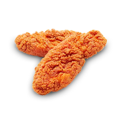 Spicy tenders de poulet — O'Tacos