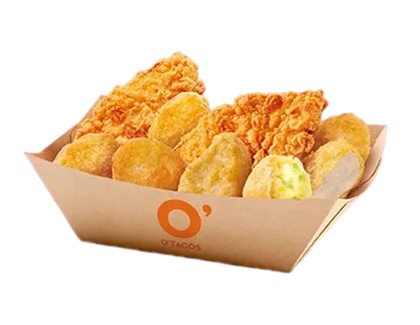 Box à partager — O'Tacos