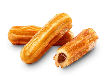 Chunky Churros — O'Tacos