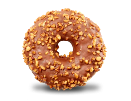 Donut choco-noisette — O'Tacos