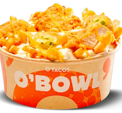 Obowl à composer — O'Tacos