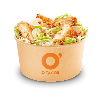 Salade Veggie — O'Tacos