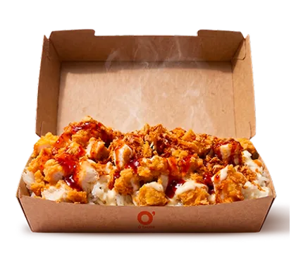 Cro’usty Chili Thaï — O'Tacos