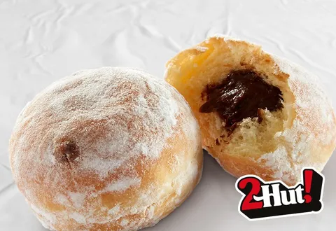 2 Beignets chocolat noisette — Pizza Hut