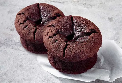 2x Coeur Fondant au chocolat — Pizza Hut