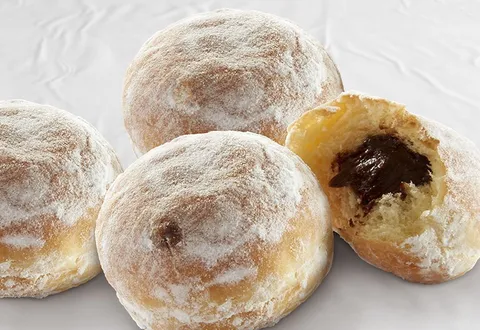 4 Beignets chocolat noisette — Pizza Hut