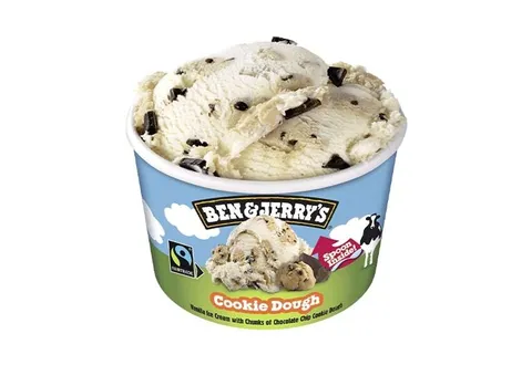 Ben & Jerry's Cookie Dough 100ml — Pizza Hut