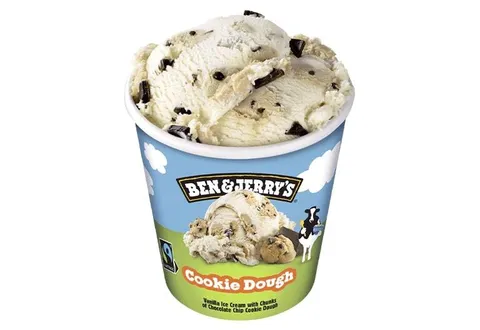 Ben & Jerry's Cookie Dough - 465 ml — Pizza Hut
