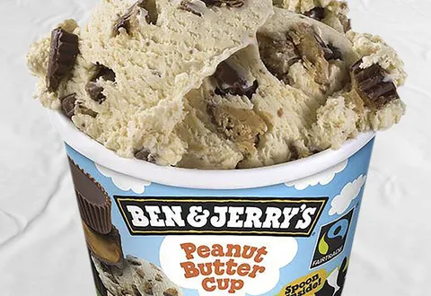 Ben & Jerry's Peanut Butter Cup - 100ml — Pizza Hut