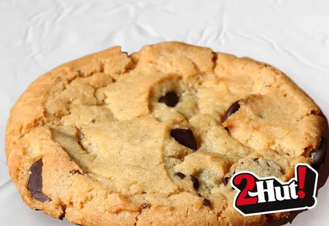 Cookie Chocolat Noir — Pizza Hut