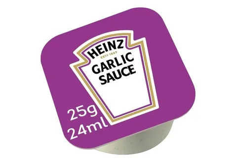 Sauce Garlic Heinz 25g — Pizza Hut