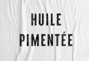 Sauce pimentée — Pizza Hut