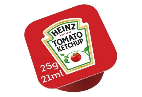 Sauce Tomato Ketchup Heinz 25g — Pizza Hut