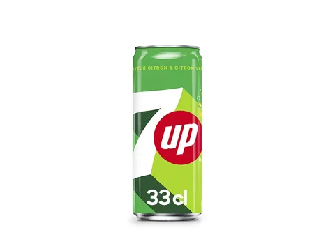 7UP 33cl — Pizza Hut