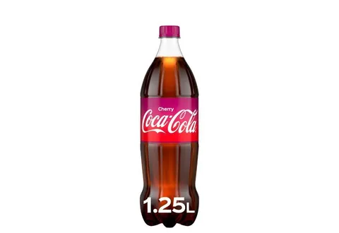 Coca-Cola Cherry 1,25L — Pizza Hut