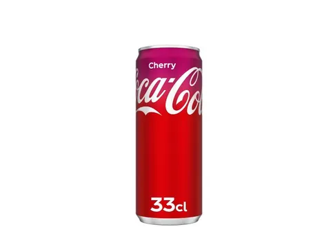 Coca-Cola Cherry 33cl — Pizza Hut