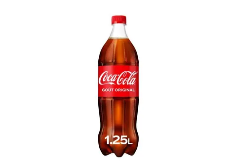 Coca-Cola Original 1,25L — Pizza Hut