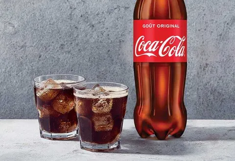 Coca-Cola Original 1,5L — Pizza Hut