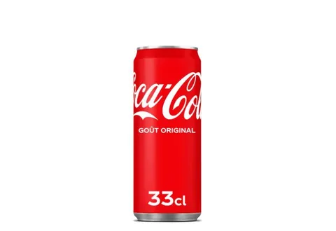 Coca-Cola Original 33cl — Pizza Hut