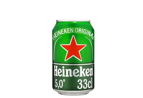 Heineken 33cl (x6) — Pizza Hut