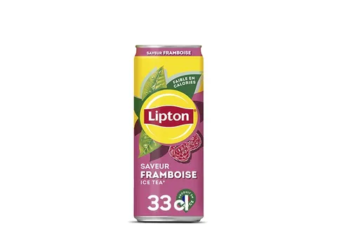 Lipton Framboise 33cl — Pizza Hut