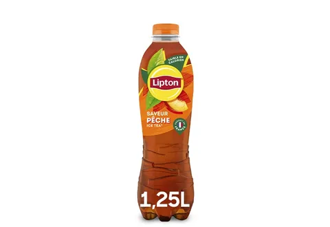 Lipton Pêche 1,25L — Pizza Hut