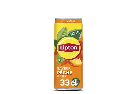 Lipton Pêche 33cl — Pizza Hut