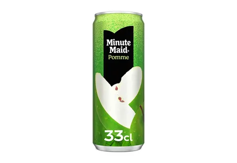 Minute Maid Pomme 33cl — Pizza Hut