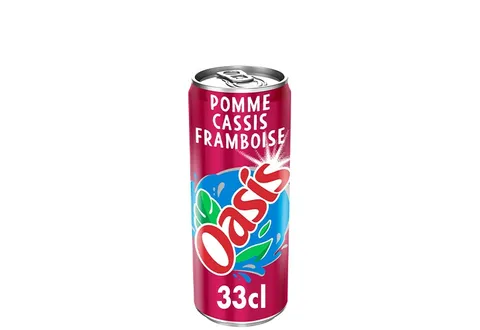 Oasis Pomme Cassis Framboise 33cl — Pizza Hut