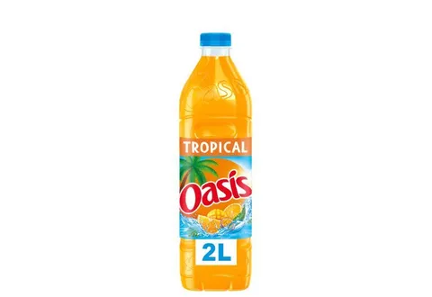 Oasis Tropical 2L — Pizza Hut