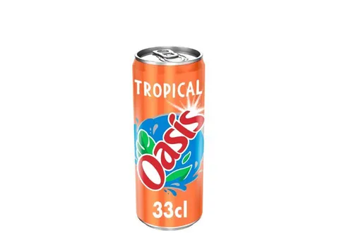 Oasis Tropical 33cl — Pizza Hut