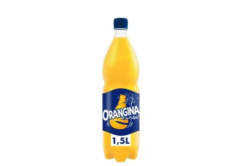 Orangina 1,5L — Pizza Hut