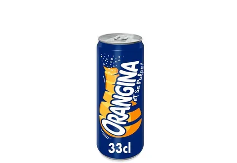 Orangina 33cl — Pizza Hut