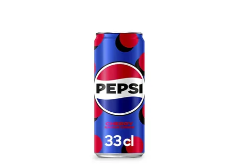 Pepsi Cherry 33cl — Pizza Hut